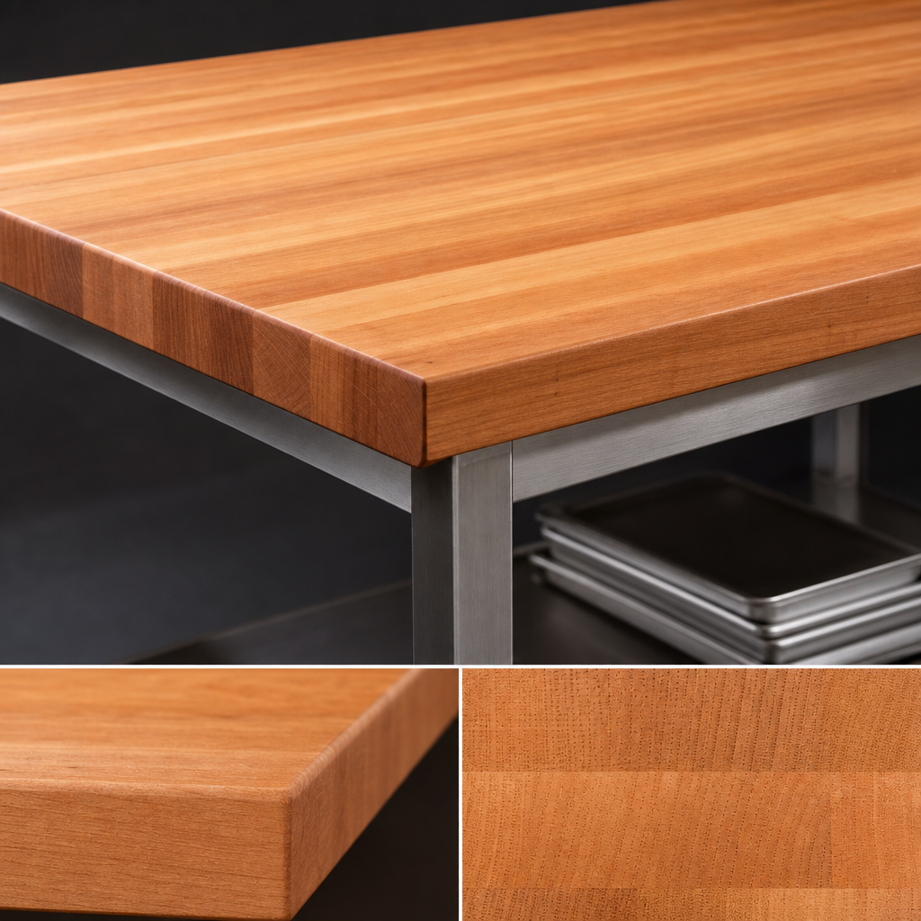 Edge Grain Construction