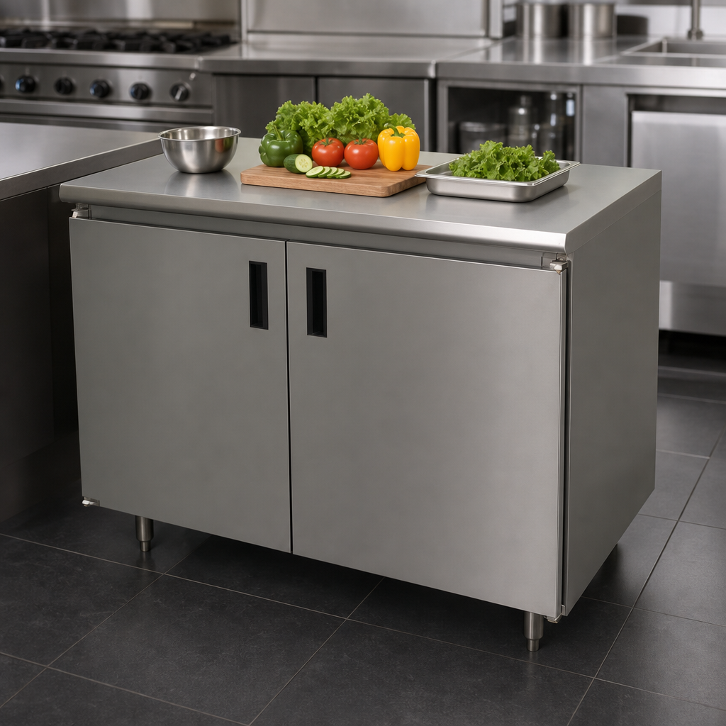 Flat Top Without Backsplash