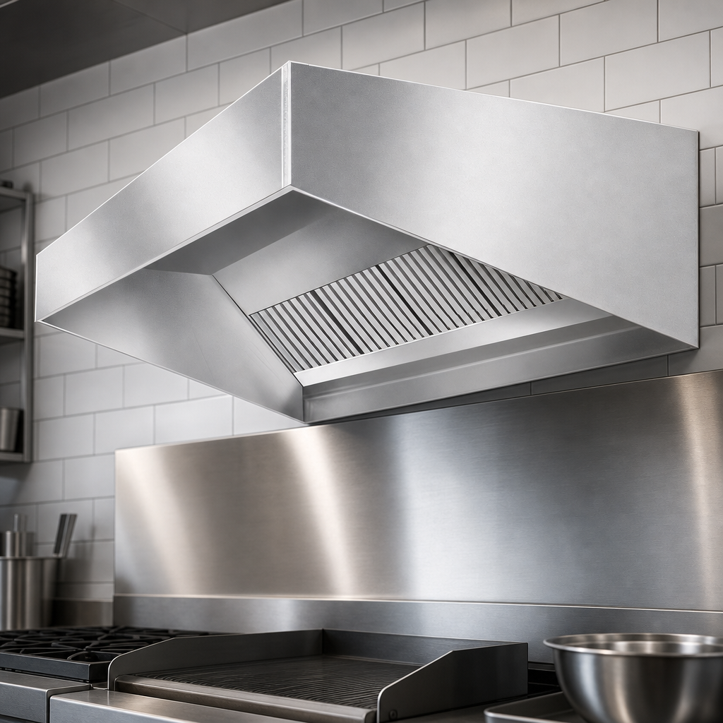 Heavy Gauge Stainless Steel Construction