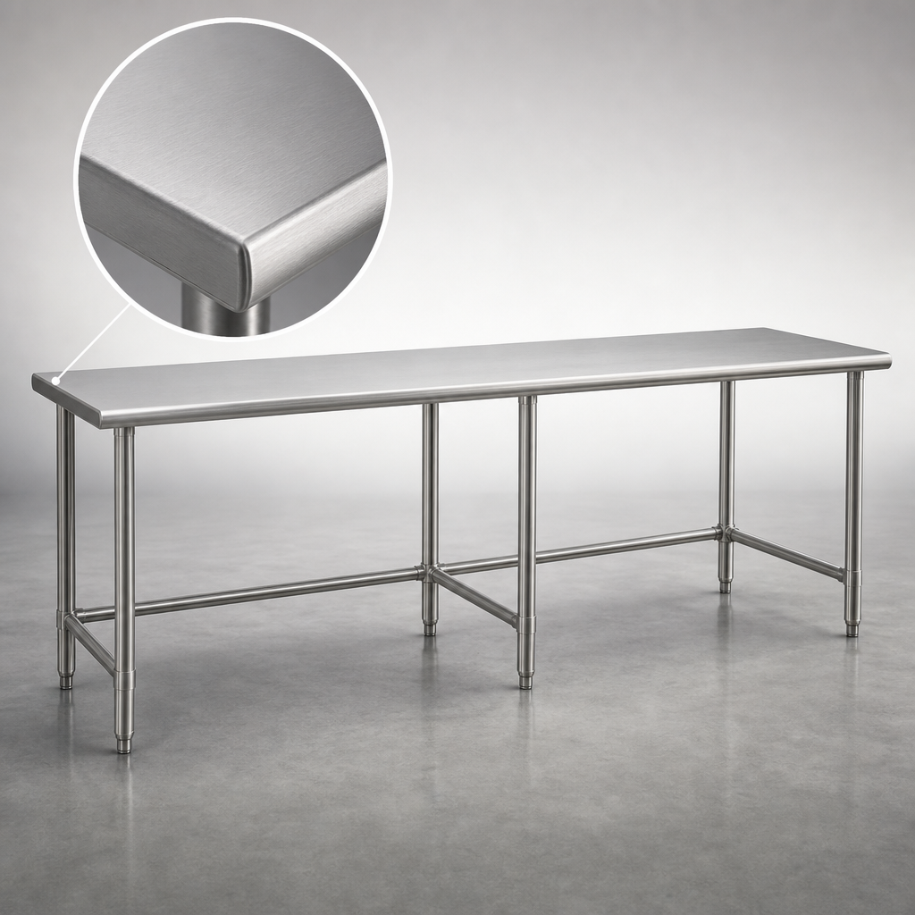 430 Stainless Steel Top