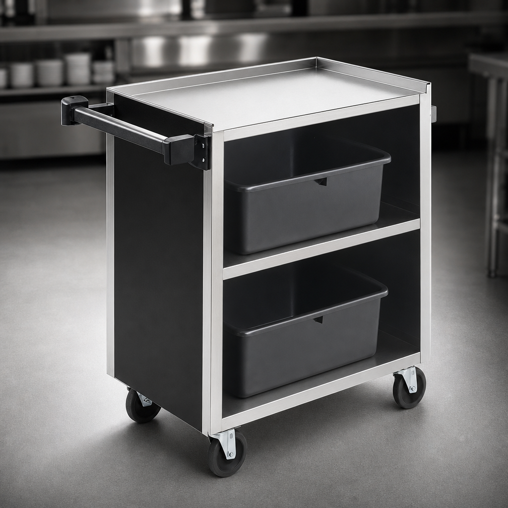 Stainless Steel Construction