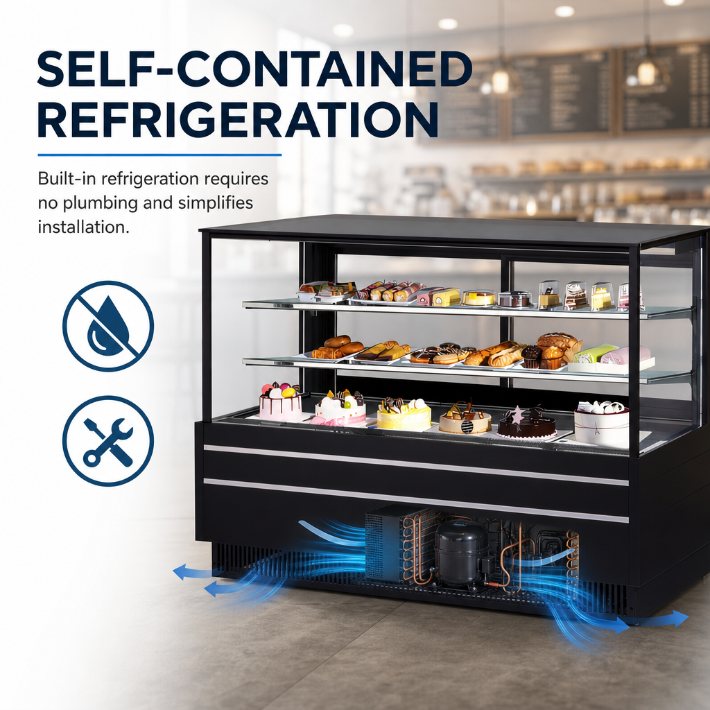 Self-Contained Refrigeration