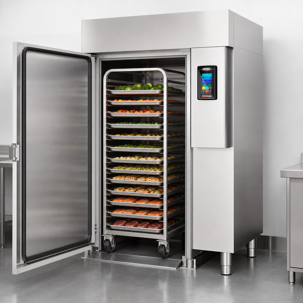 Roll-In Rack Capacity