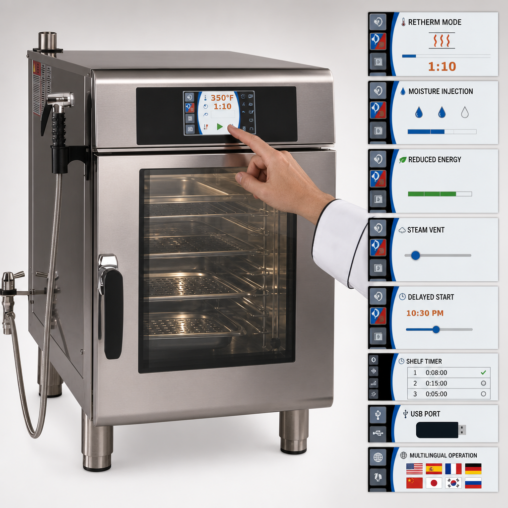 ExpressTouch Programmable Controls