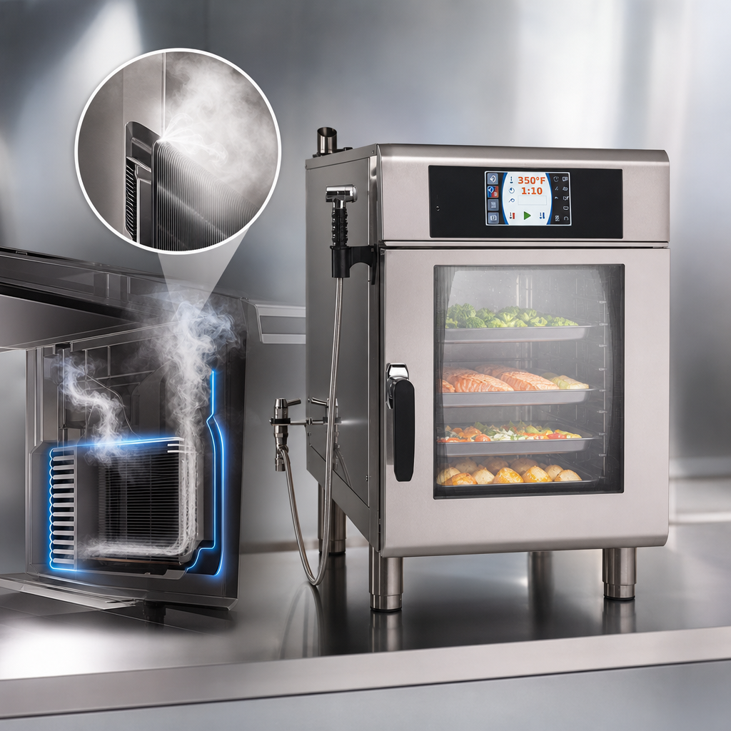 Boilerless Flash-Steam Generation