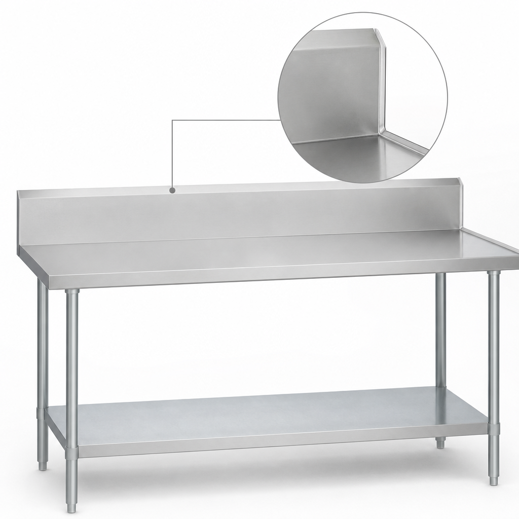 10-Inch Riser with Marine Edge
