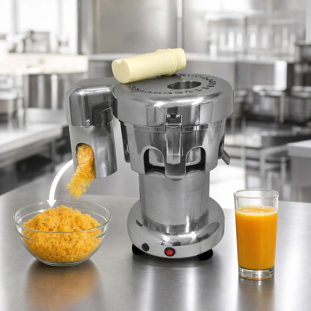 Automatic Pulp Extractor