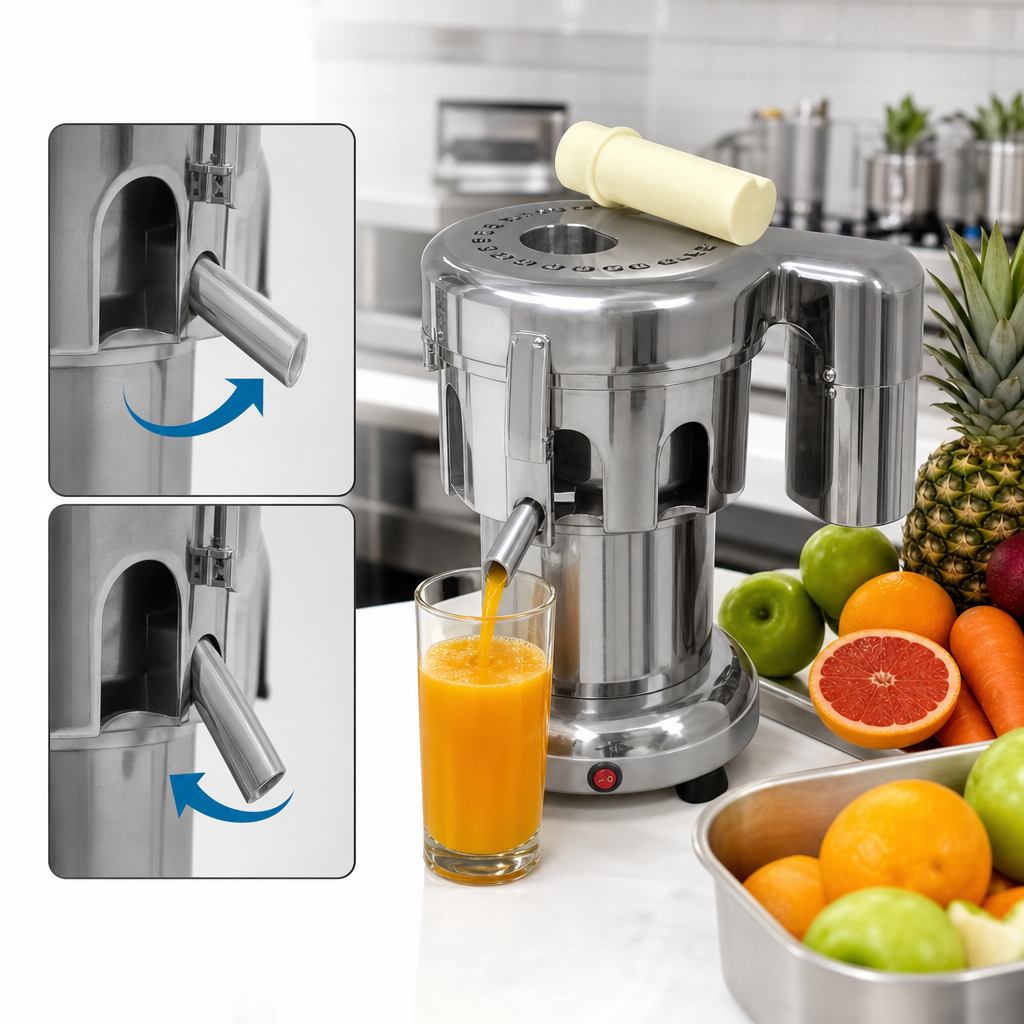 Adjustable Spout