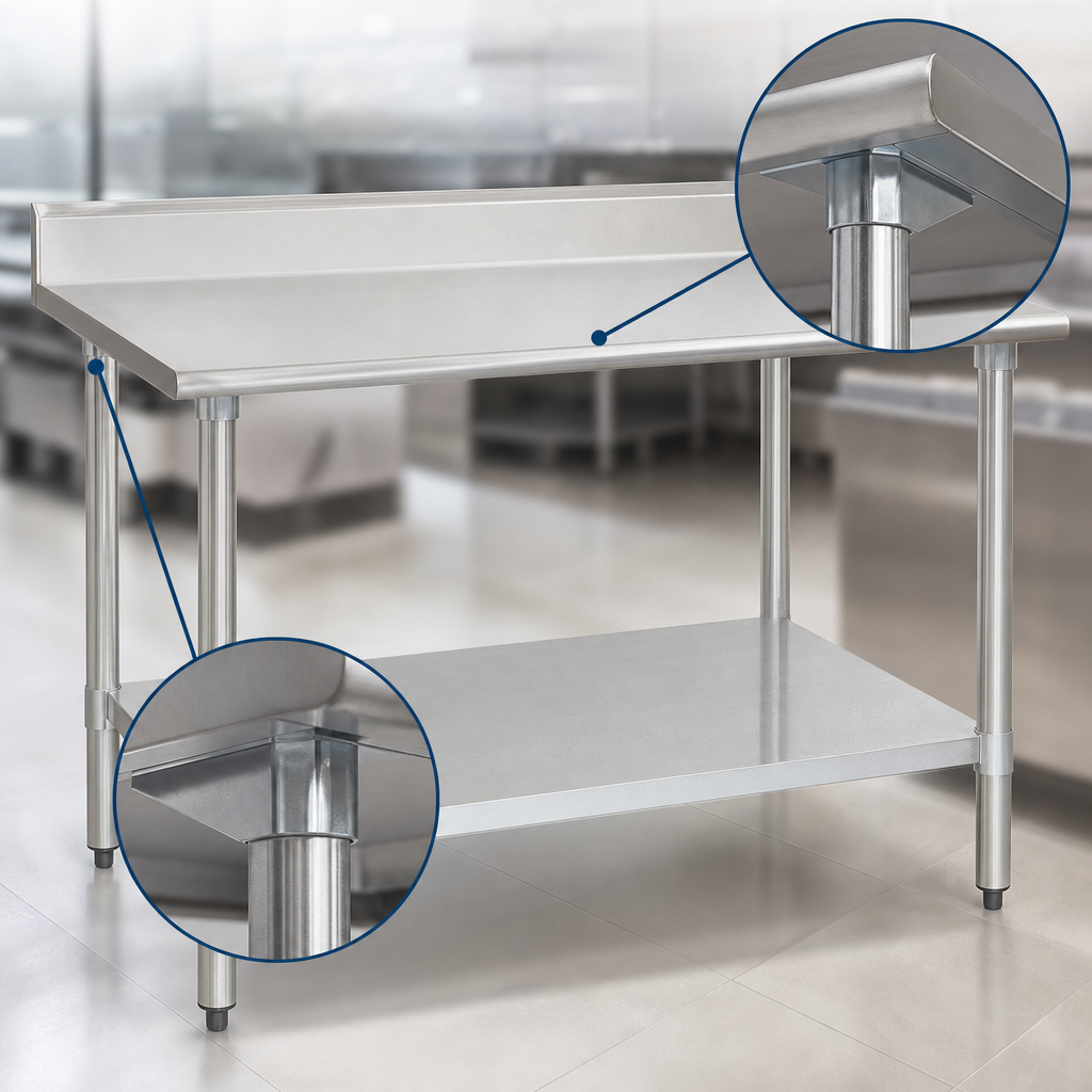 Patented Uni-Lok Gusset System