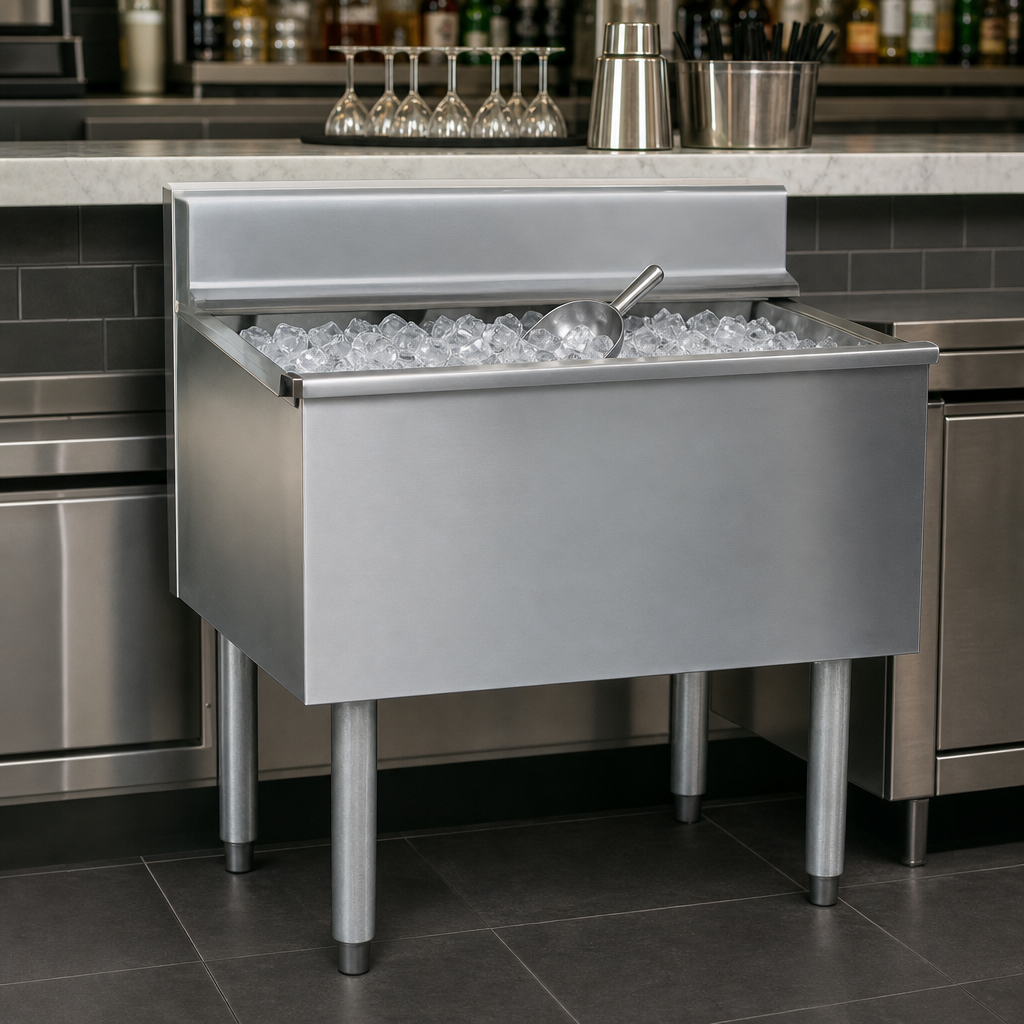 63-Lb. Ice Capacity