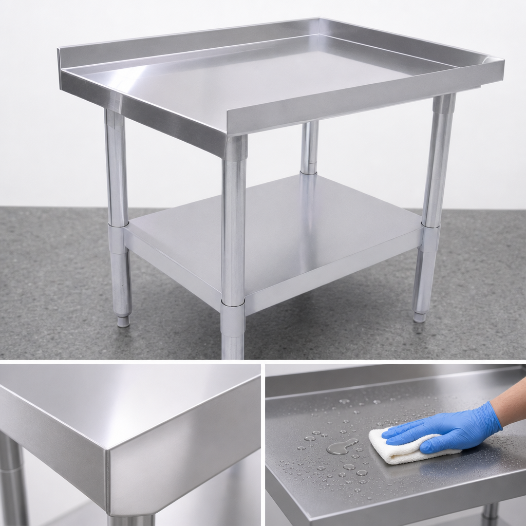 18/403 Stainless Steel Top