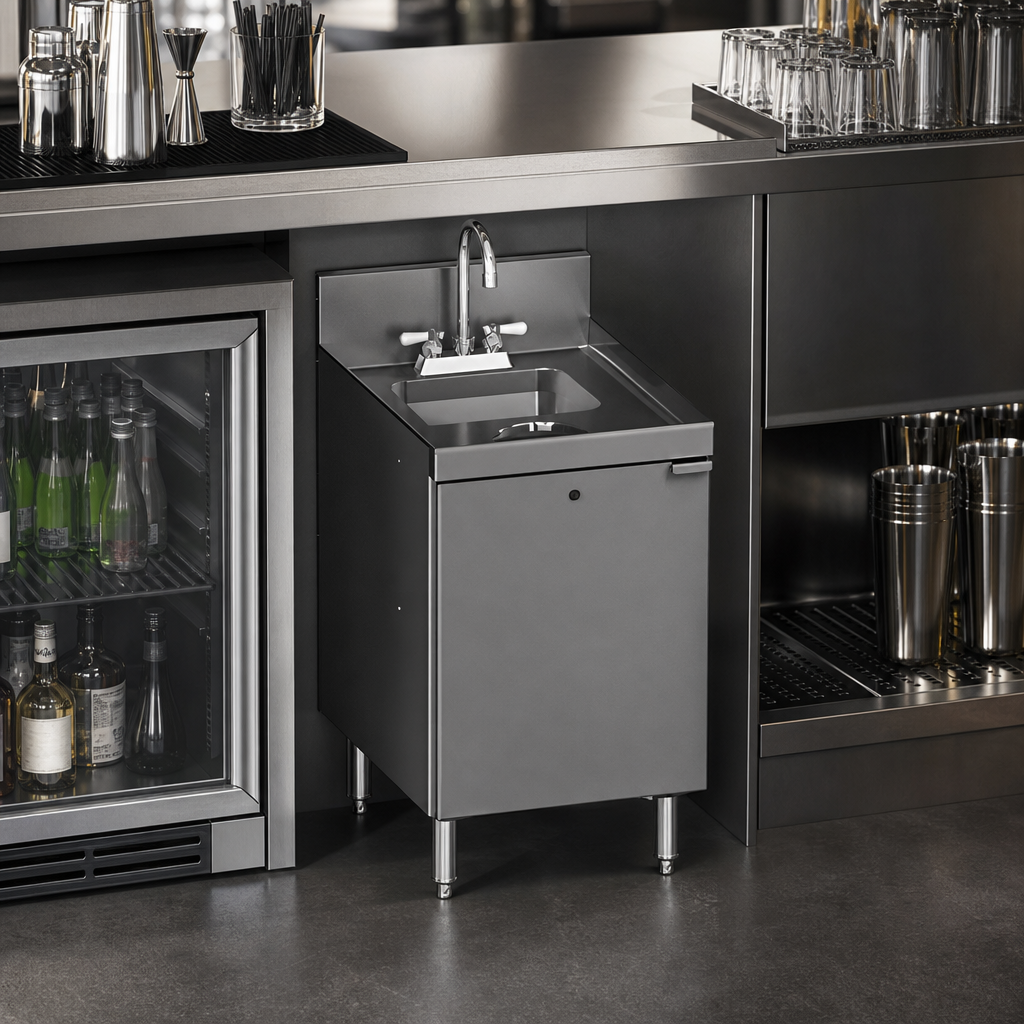 Compact Underbar Design