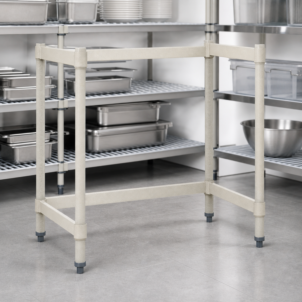 Compatible With MetroMax Shelving