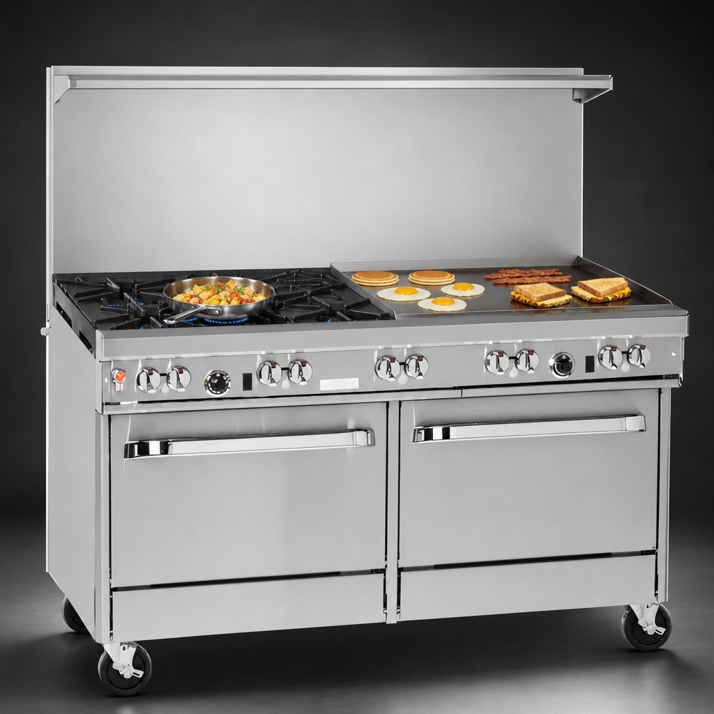24-Inch Griddle