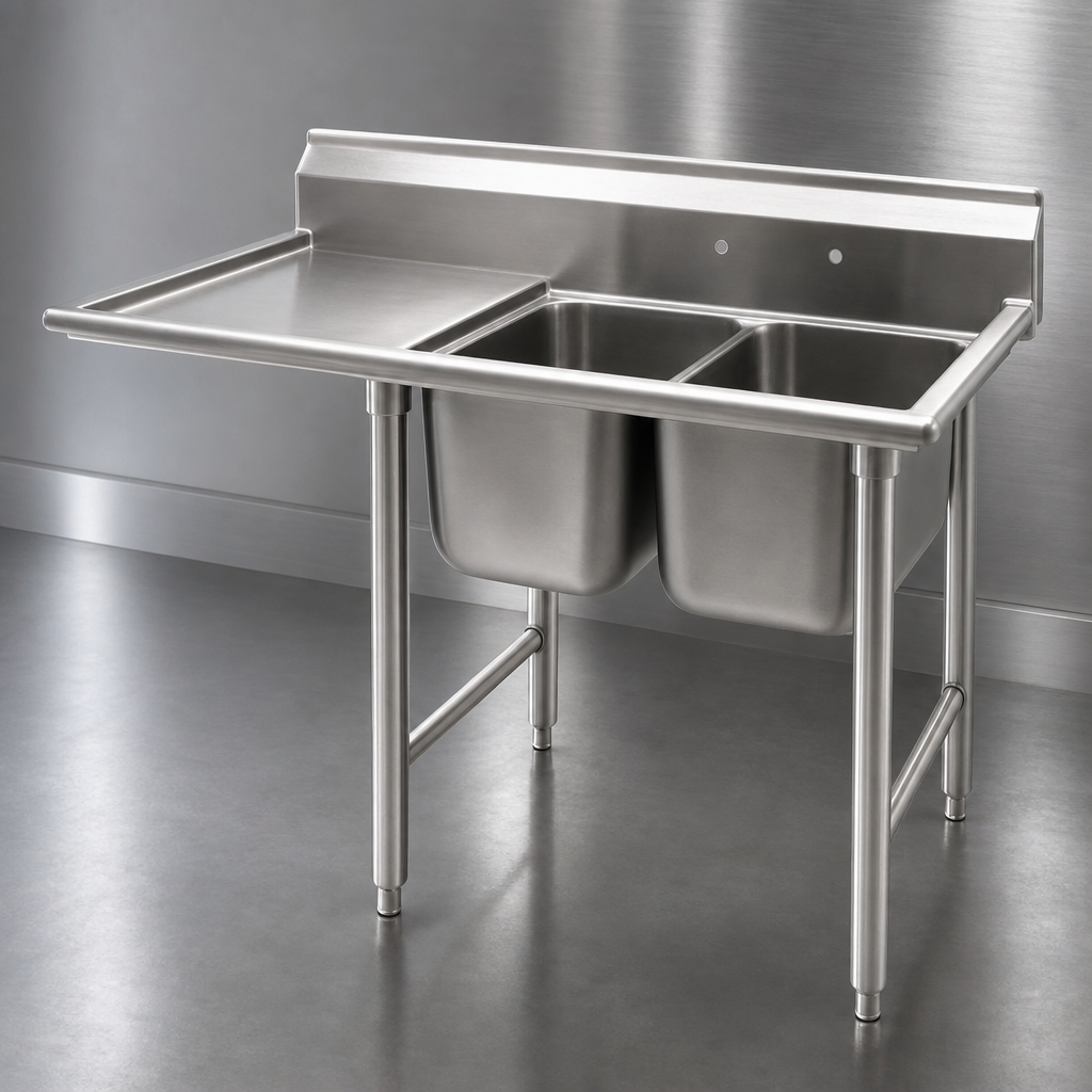 Stainless Steel Construction