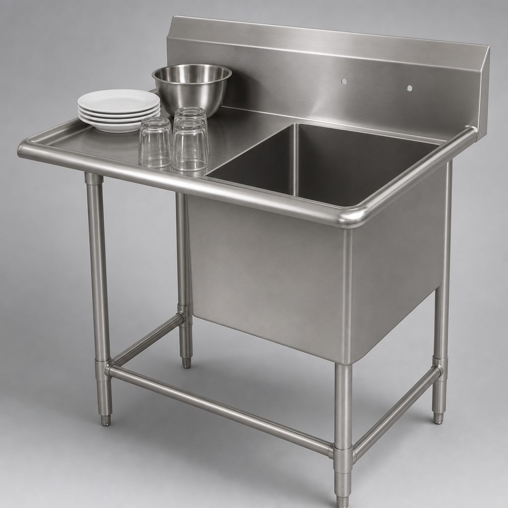 Left-Hand Drainboard