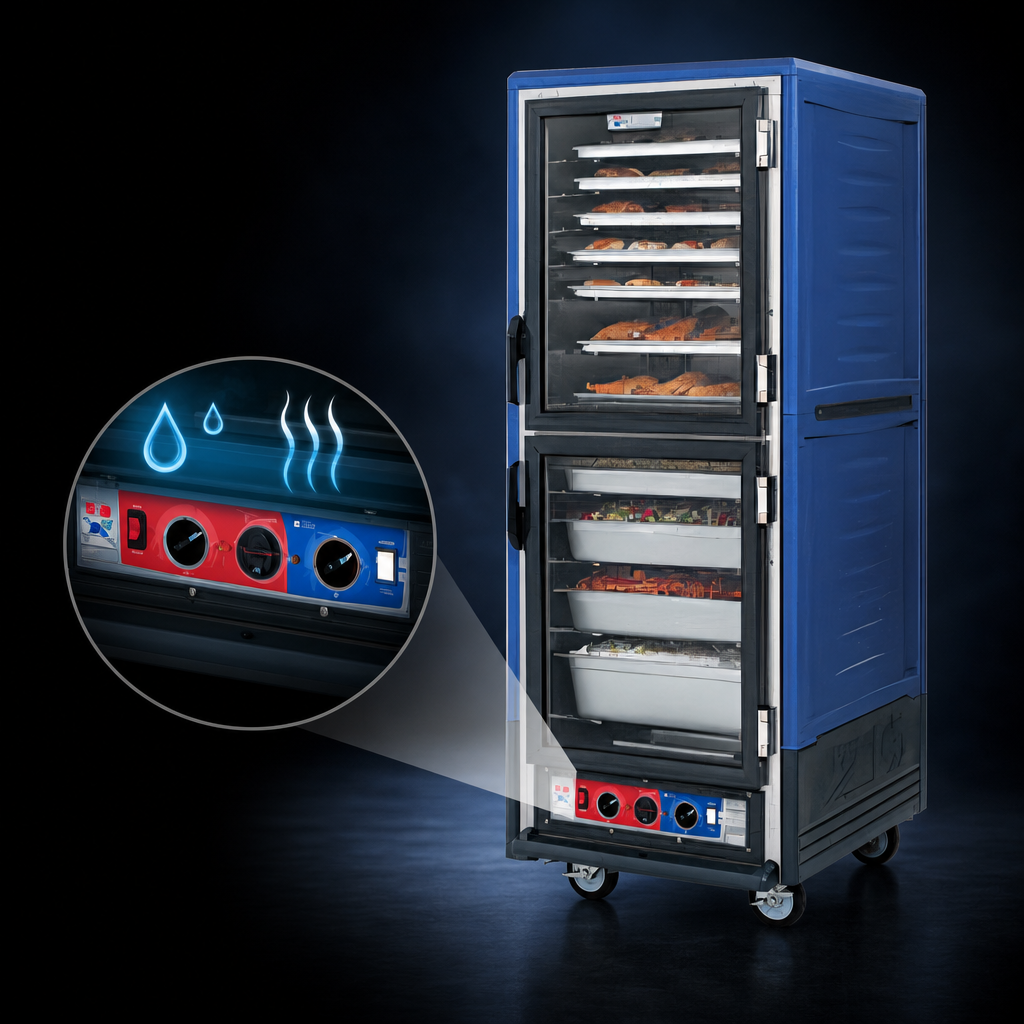 Moisture Control Module
