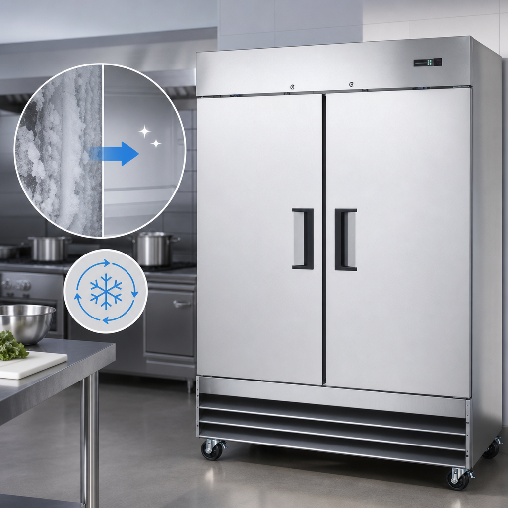 Automatic Defrost System