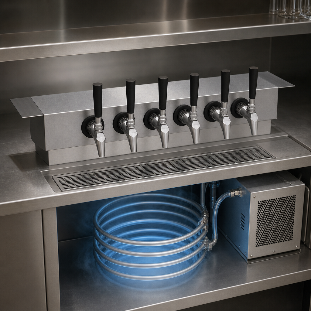 Glycol-Cooled Design