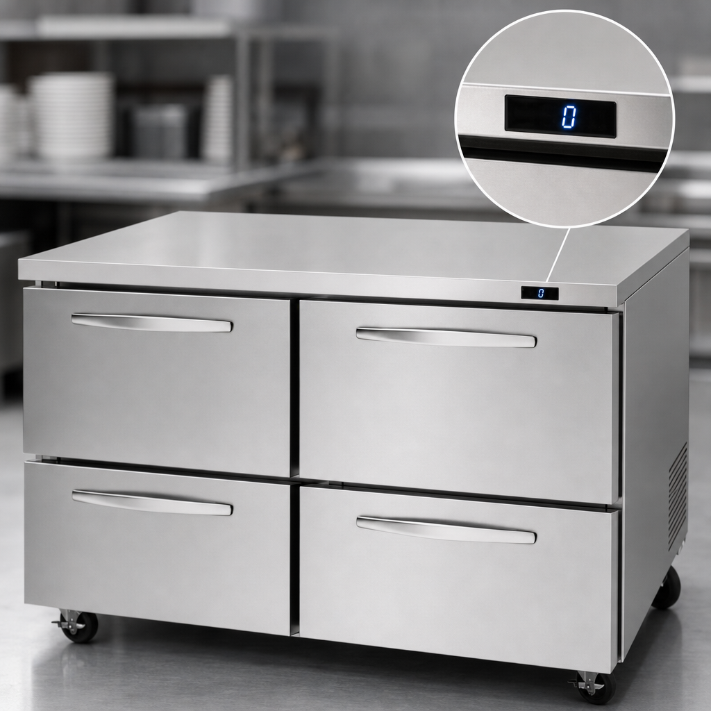 Digital Temperature Control & Monitor System