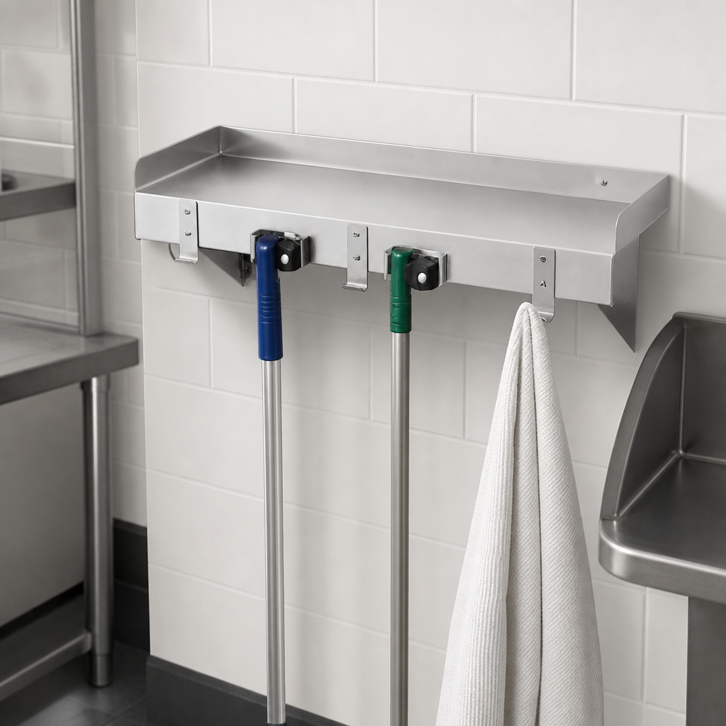 Wall-Mounted Design