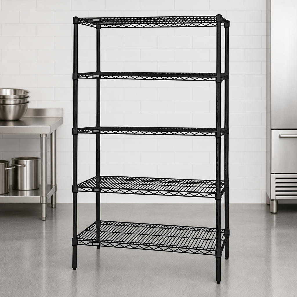 Five-Shelf Starter Kit