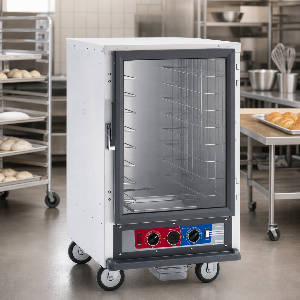 Non-Insulated Cabinet