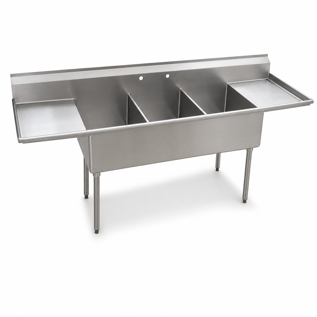 Three-Compartment Design