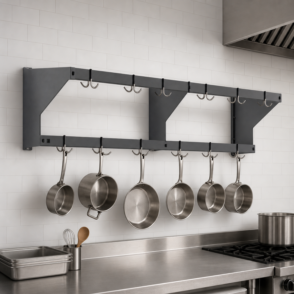 Wall-Mounted Design