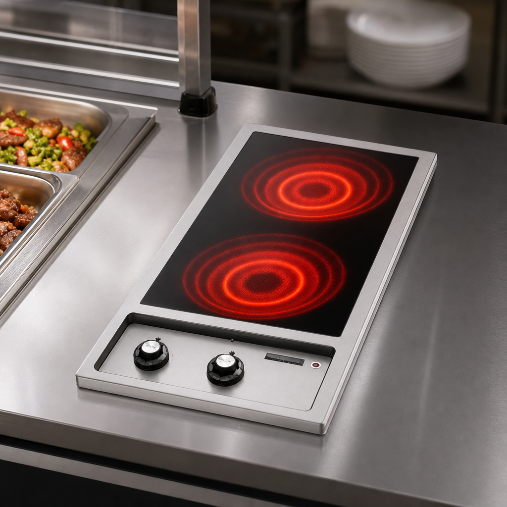 Fast Radiant Heating