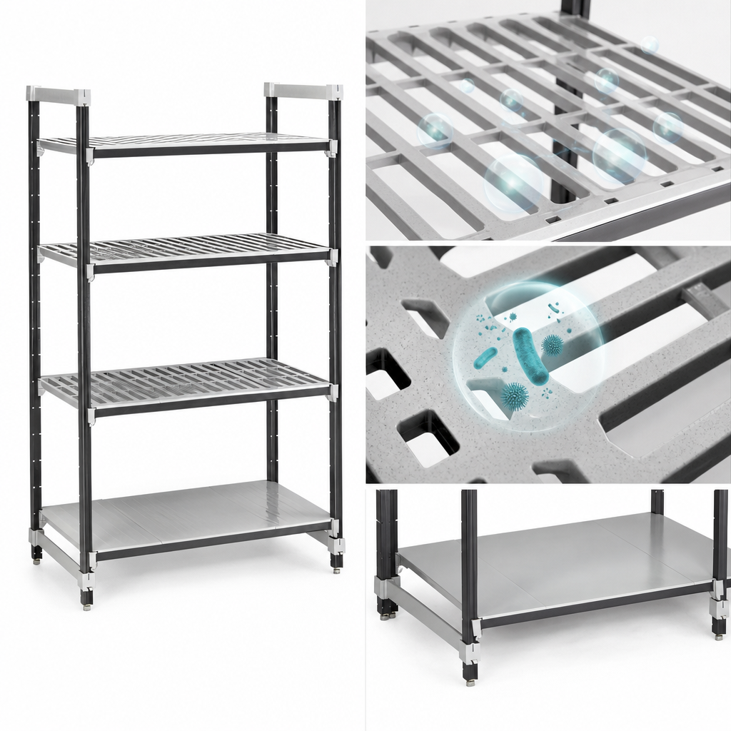Camguard Antimicrobial Shelf Plates
