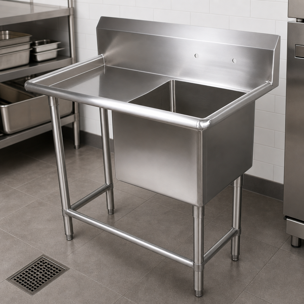 Single Compartment Design