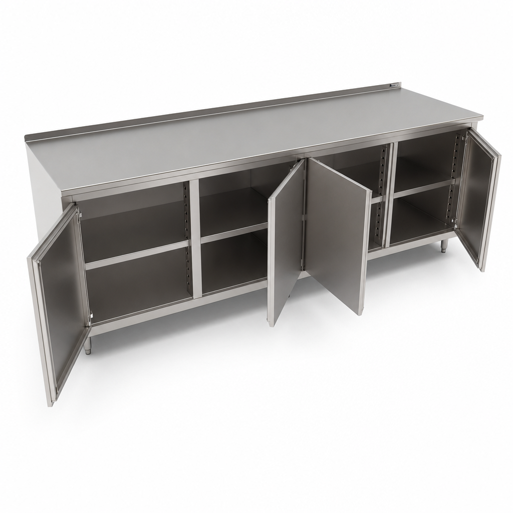 Cabinet Base Storage