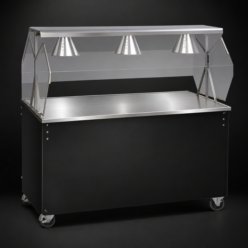 Seamless Stainless Steel Top
