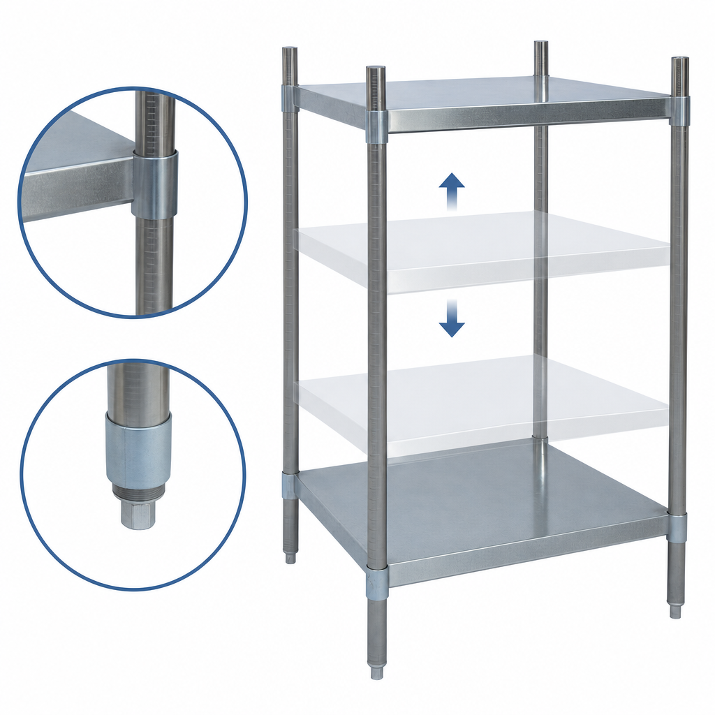 Adjustable Shelves