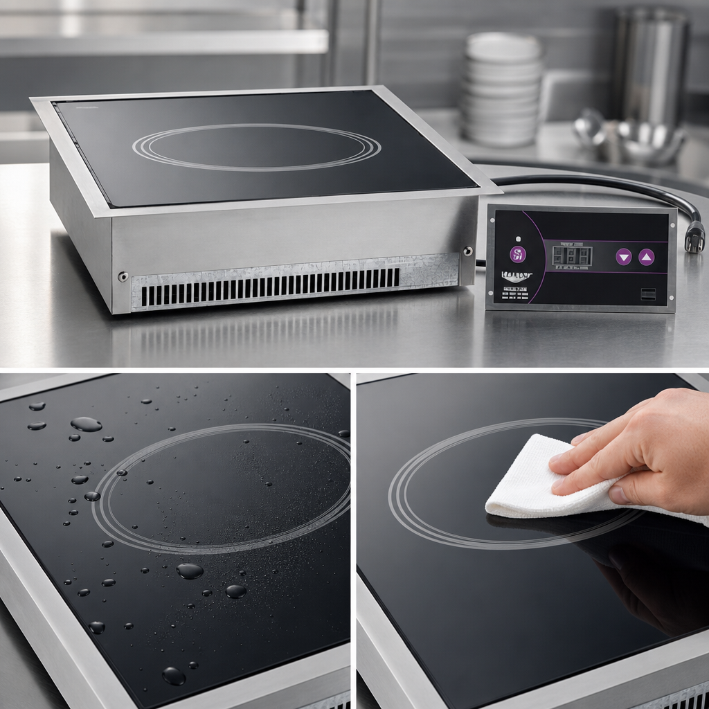 Vitro Ceramic Top