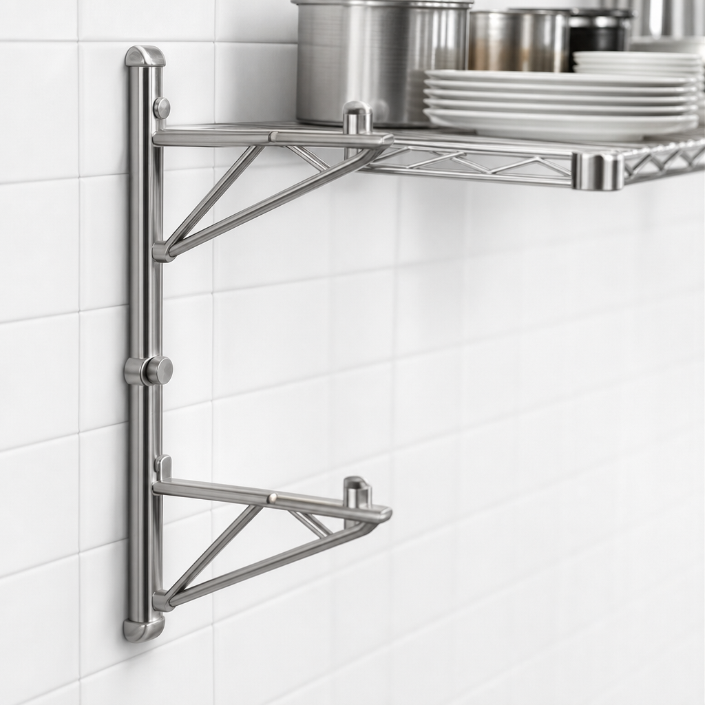 End Bracket Configuration