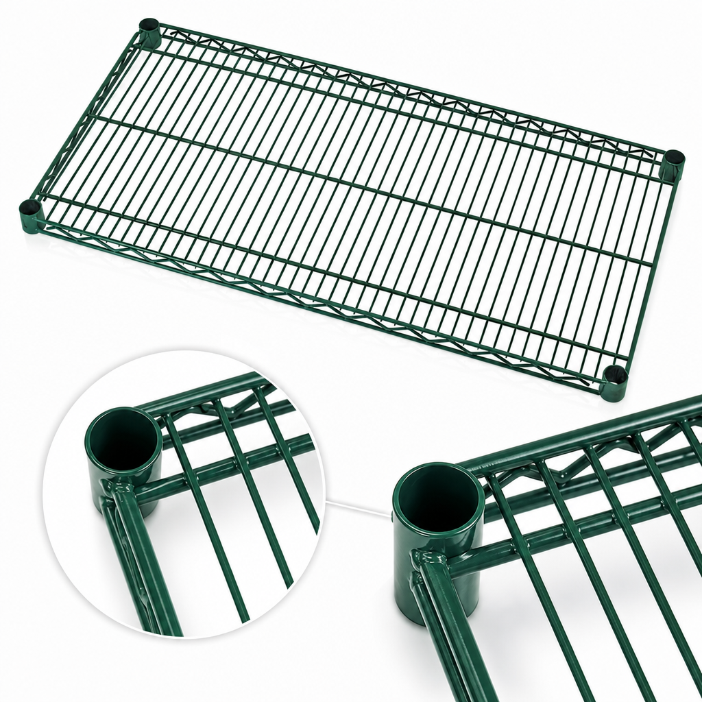 All-Welded Construction
