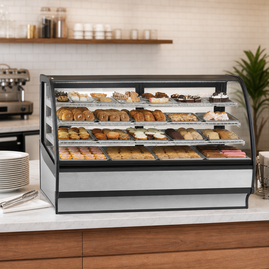 Dry, Non-Refrigerated Display
