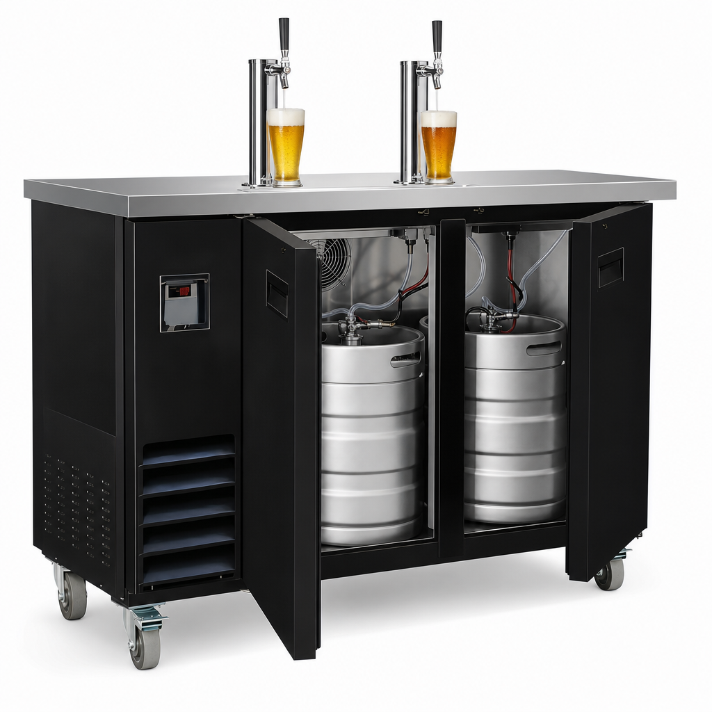 Two-Tower Draft Service