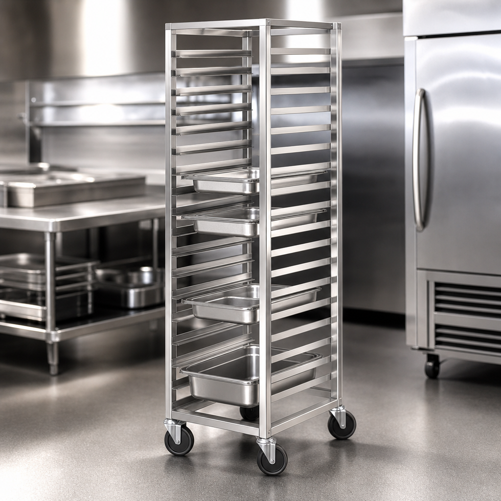 Stainless Steel Construction