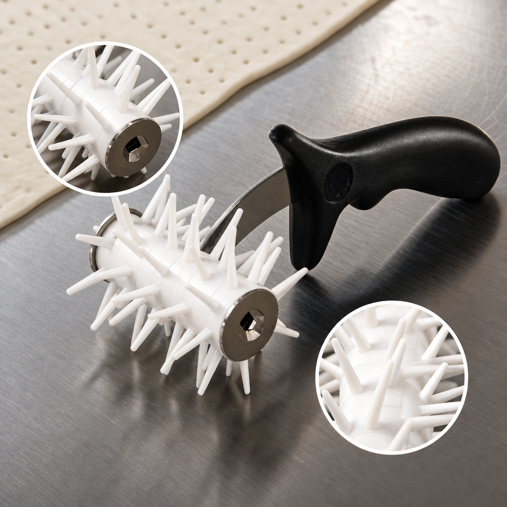 Interlocking Plastic Pins