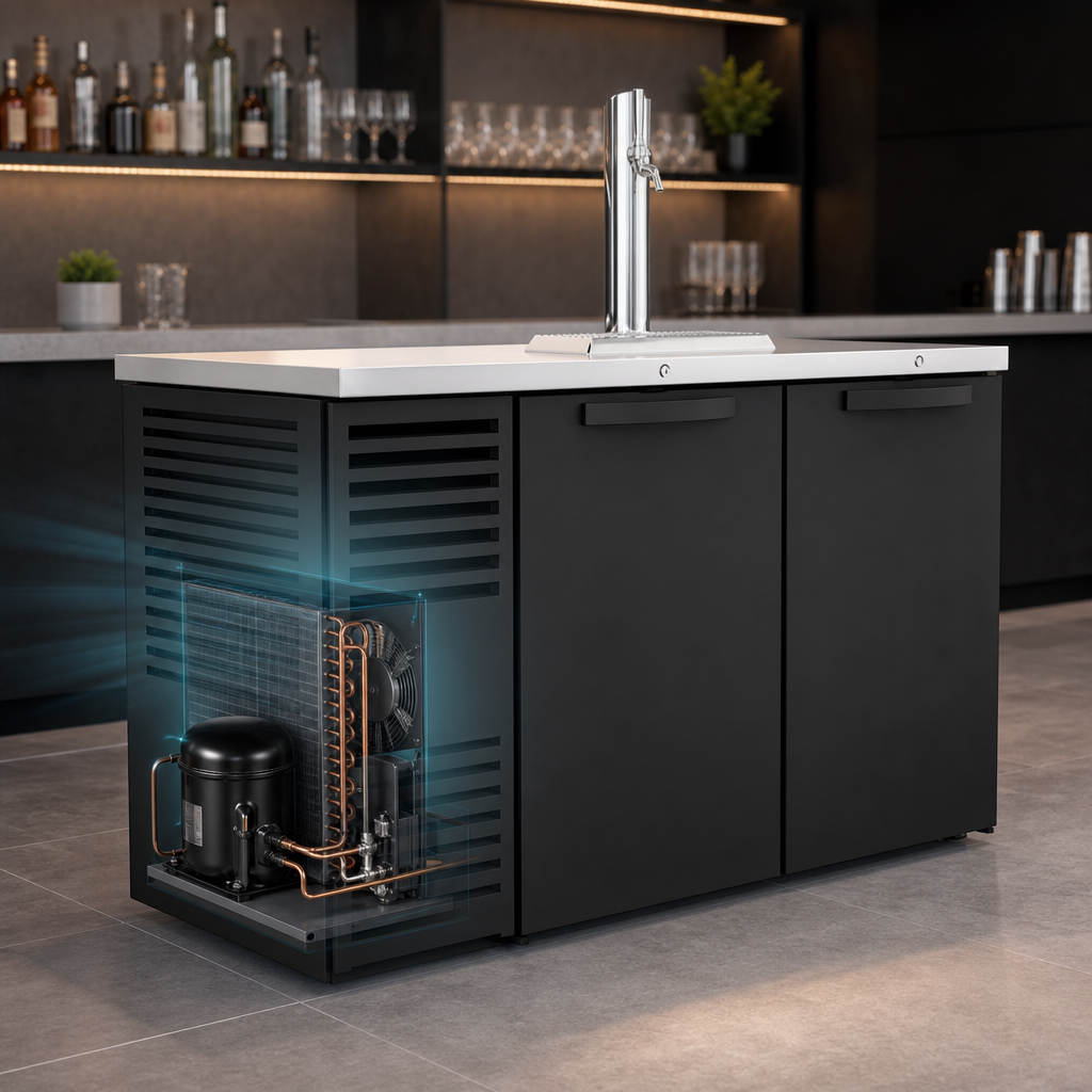 Self-Contained R290 Refrigeration