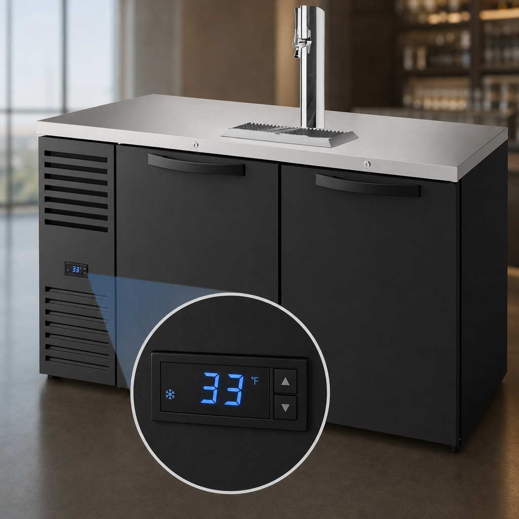 Digital Temperature Control