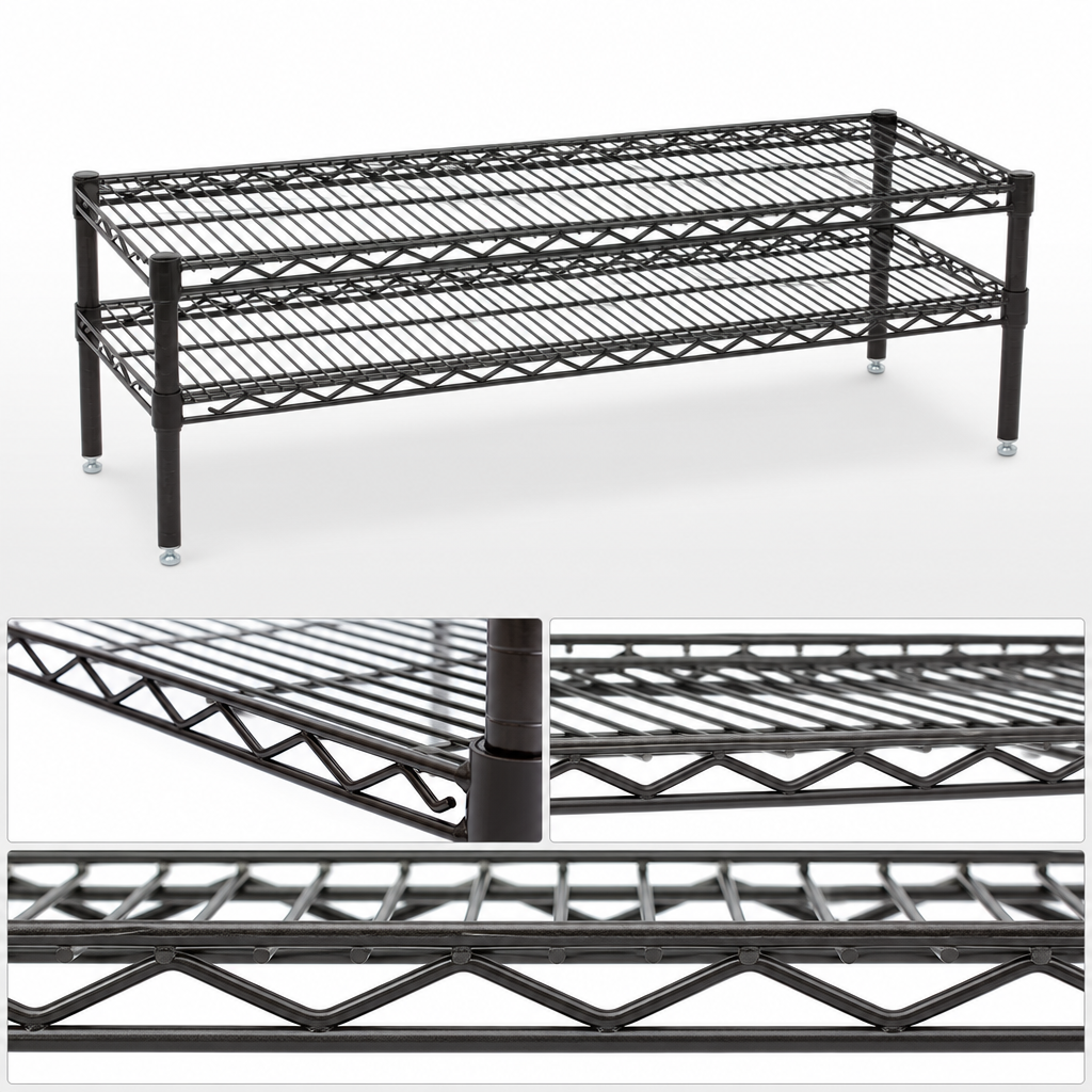 Patented QuadTruss Design
