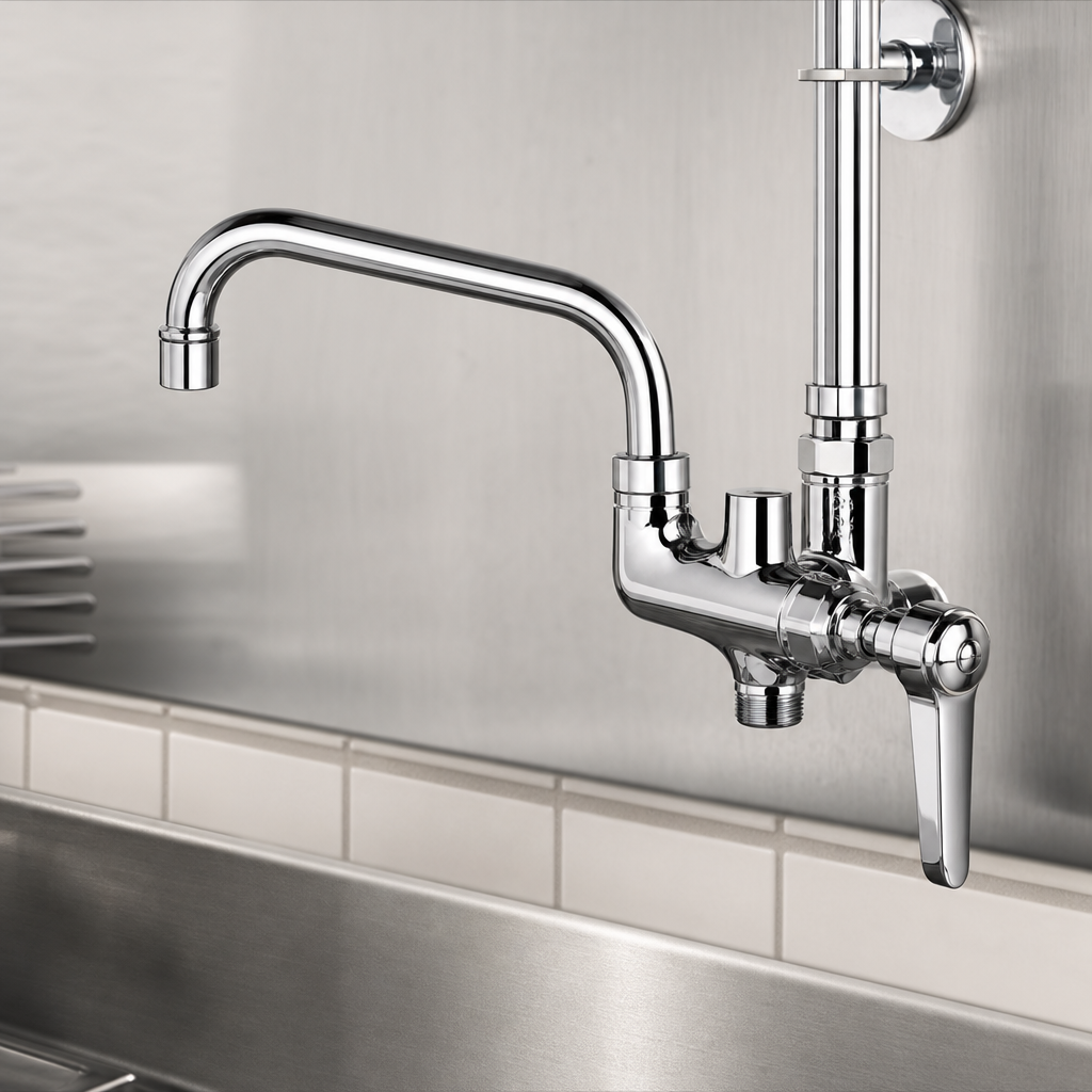 12-Inch Spout