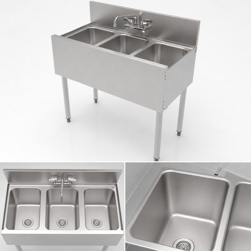 Three Compartment Design