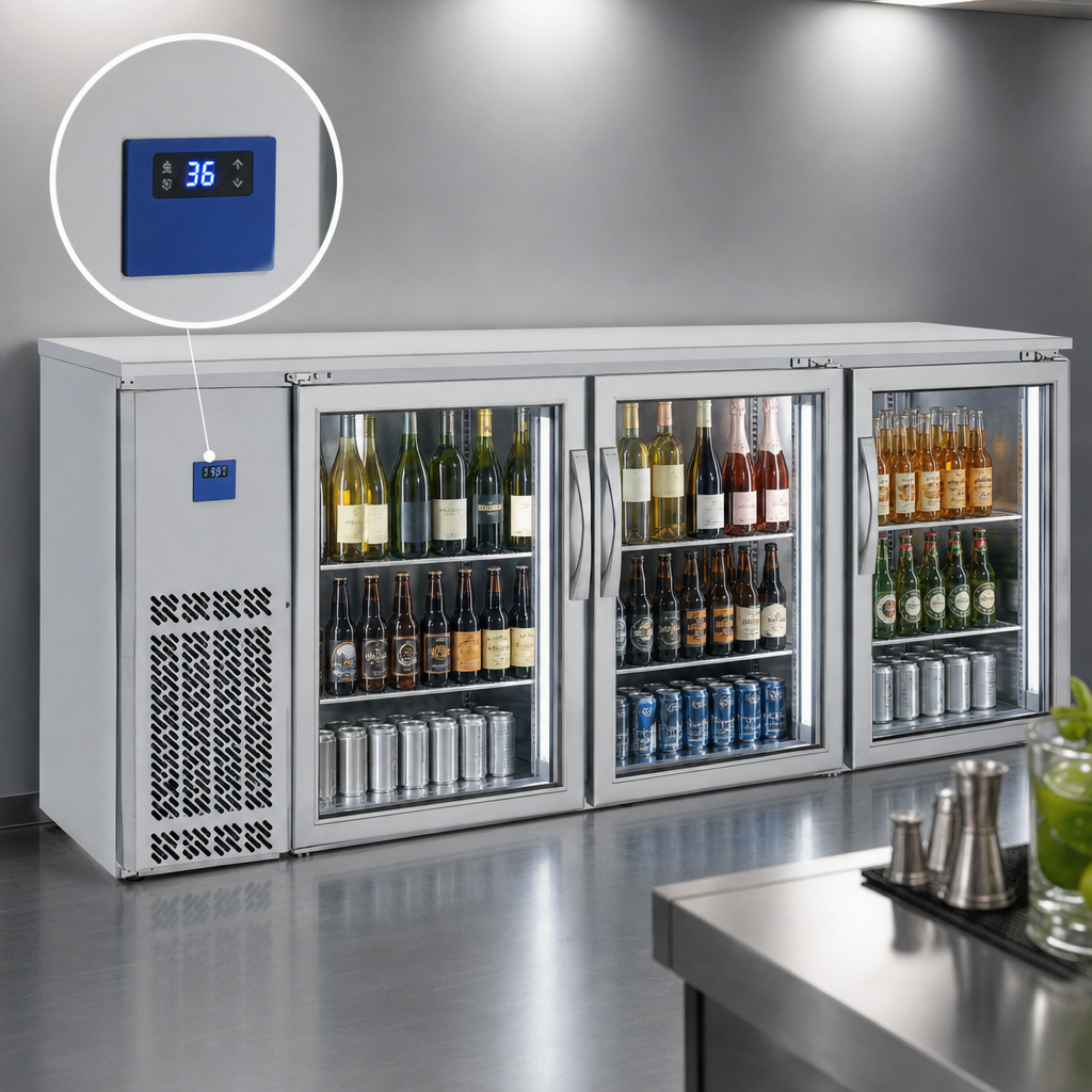 Digital Temperature Control
