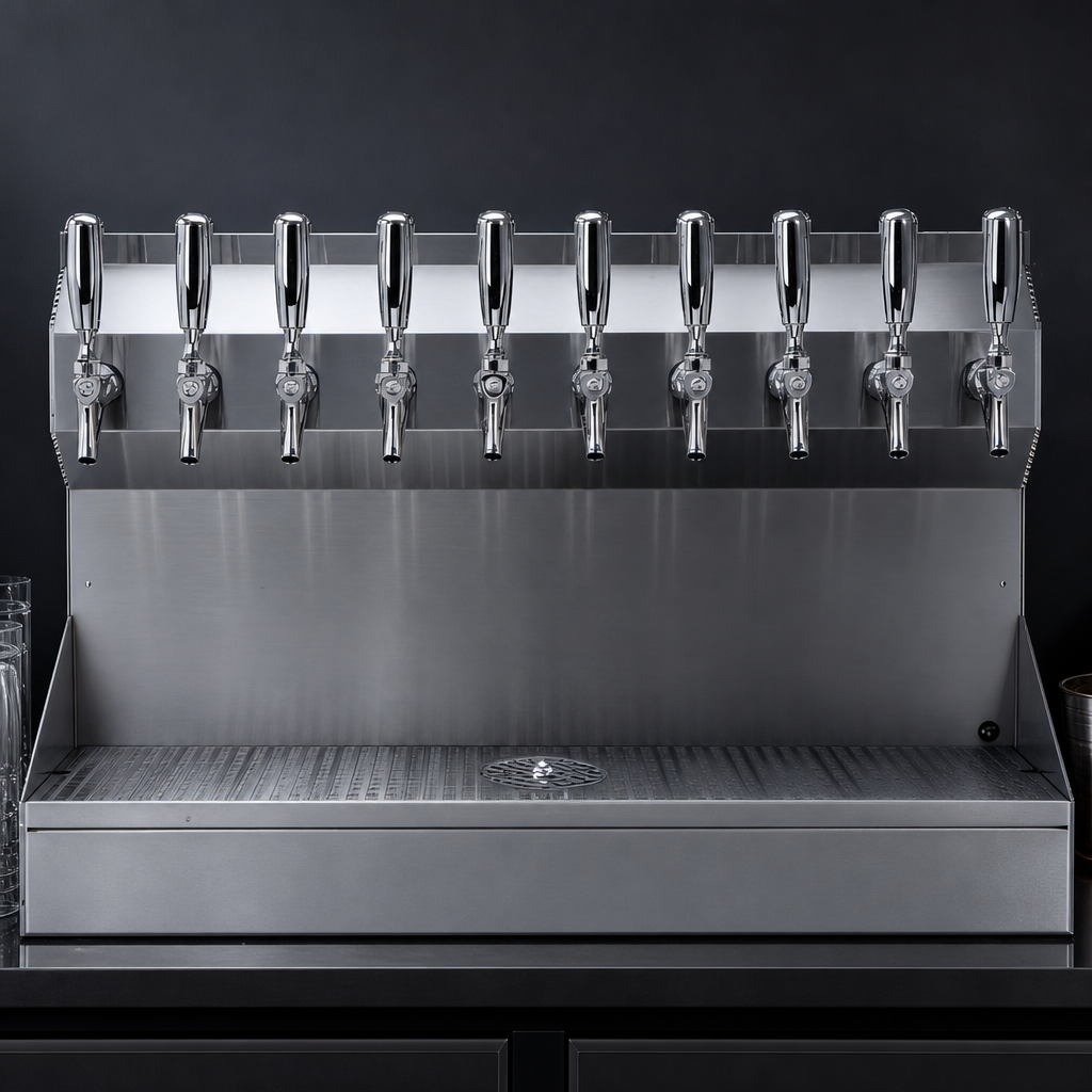 10-Faucet Configuration