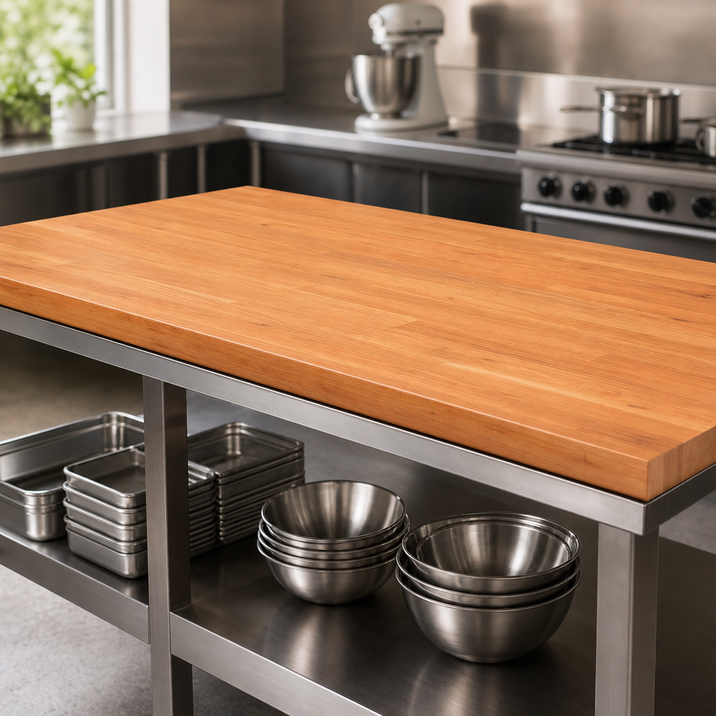 American Cherry Hardwood